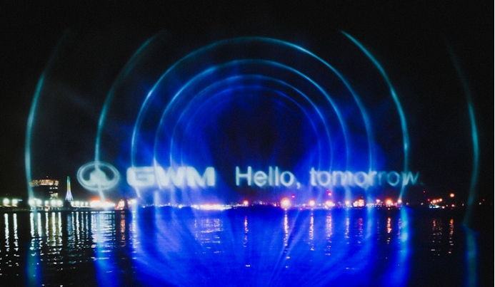 长城哈弗h6巴西,长城哈弗h6墨西哥发布