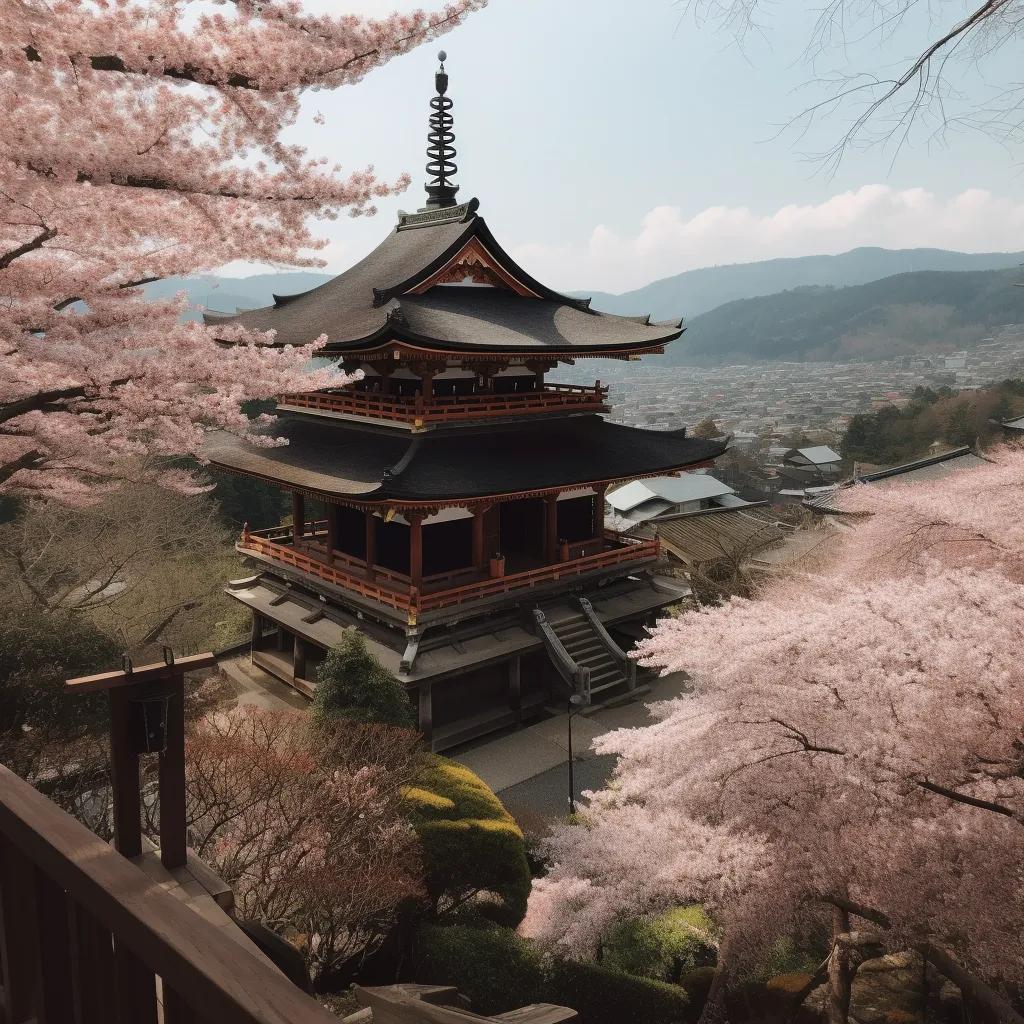 日本京都樱花,在日本看樱花公园