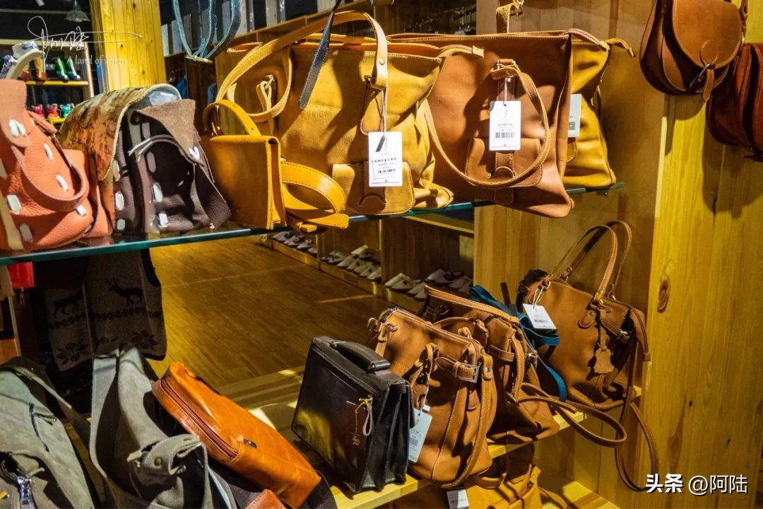 二连浩特便宜的购物店,二连浩特逛街