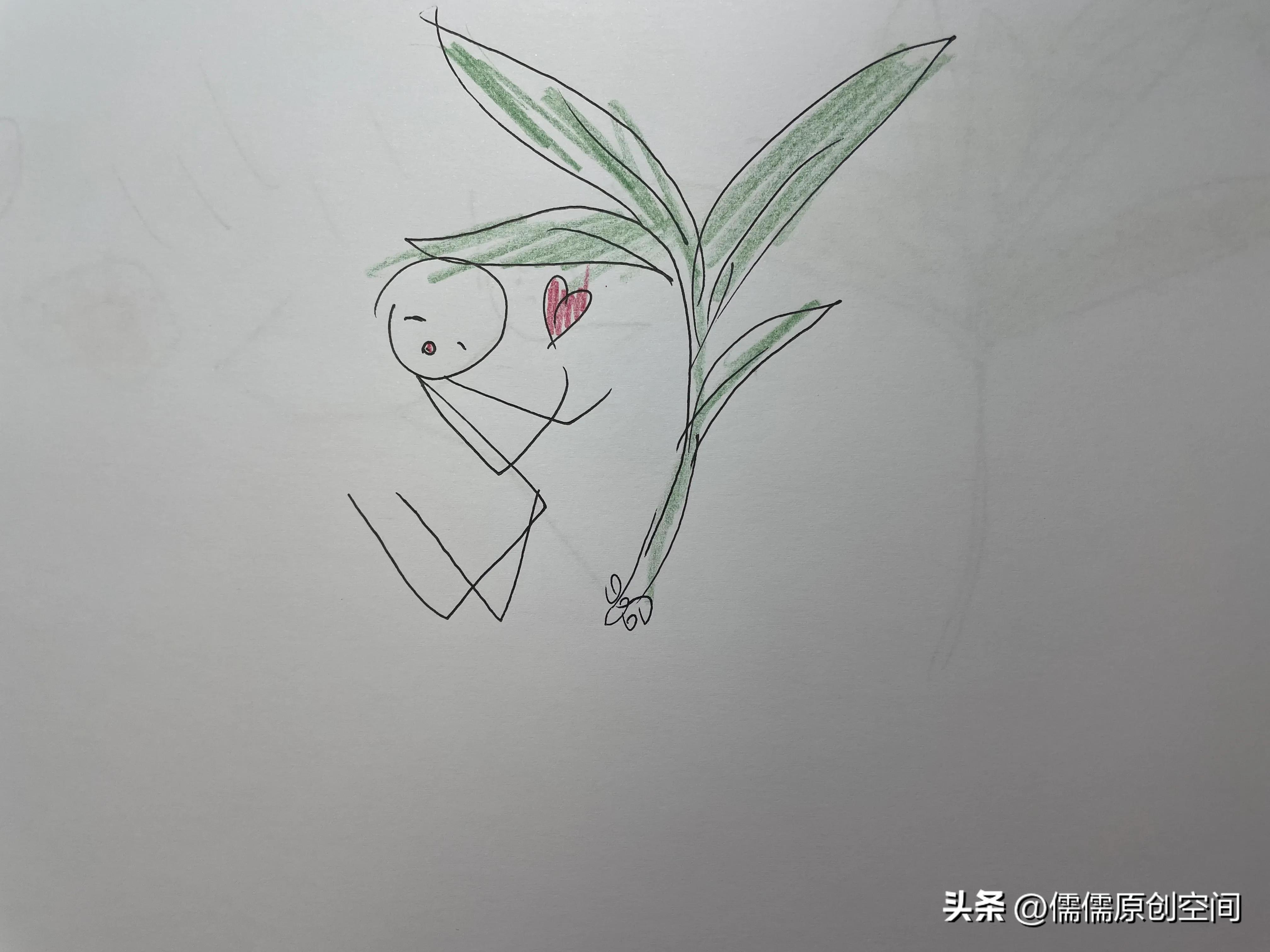 爱情的故事,花之恋的故事