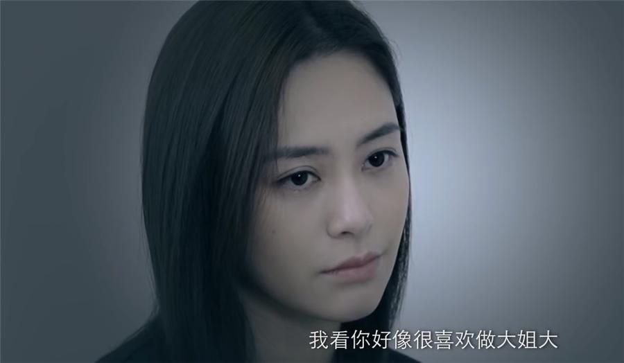 “阿娇”新电影，号称女版监狱风云，被删减20分钟，结果面目全非