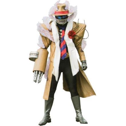 假面骑士系列敌对组织、邪恶势力大盘点第33期：“眼魔、眼魔使”