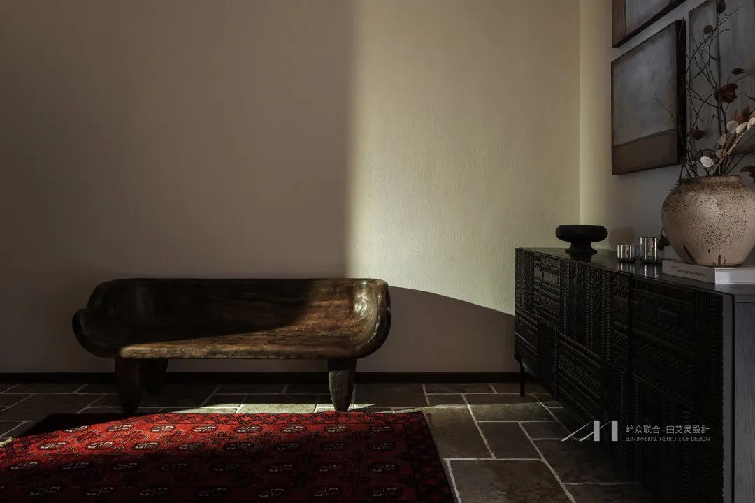 350㎡自然系居心地|独处共融两相宜