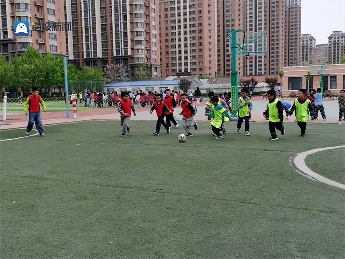 奎文区孙家小学排球比赛,山东省官庄小学足球比赛校长杯