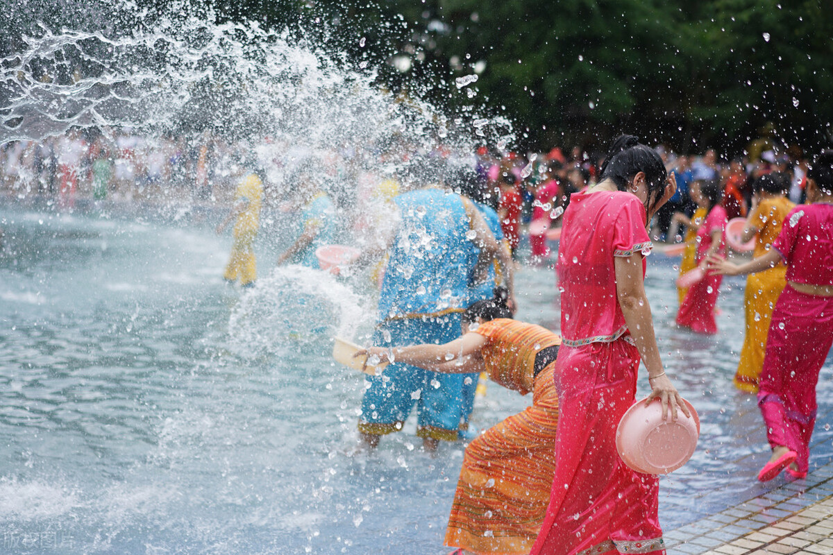 西双版纳避寒避暑的雨林仙境,西双版纳避寒度假