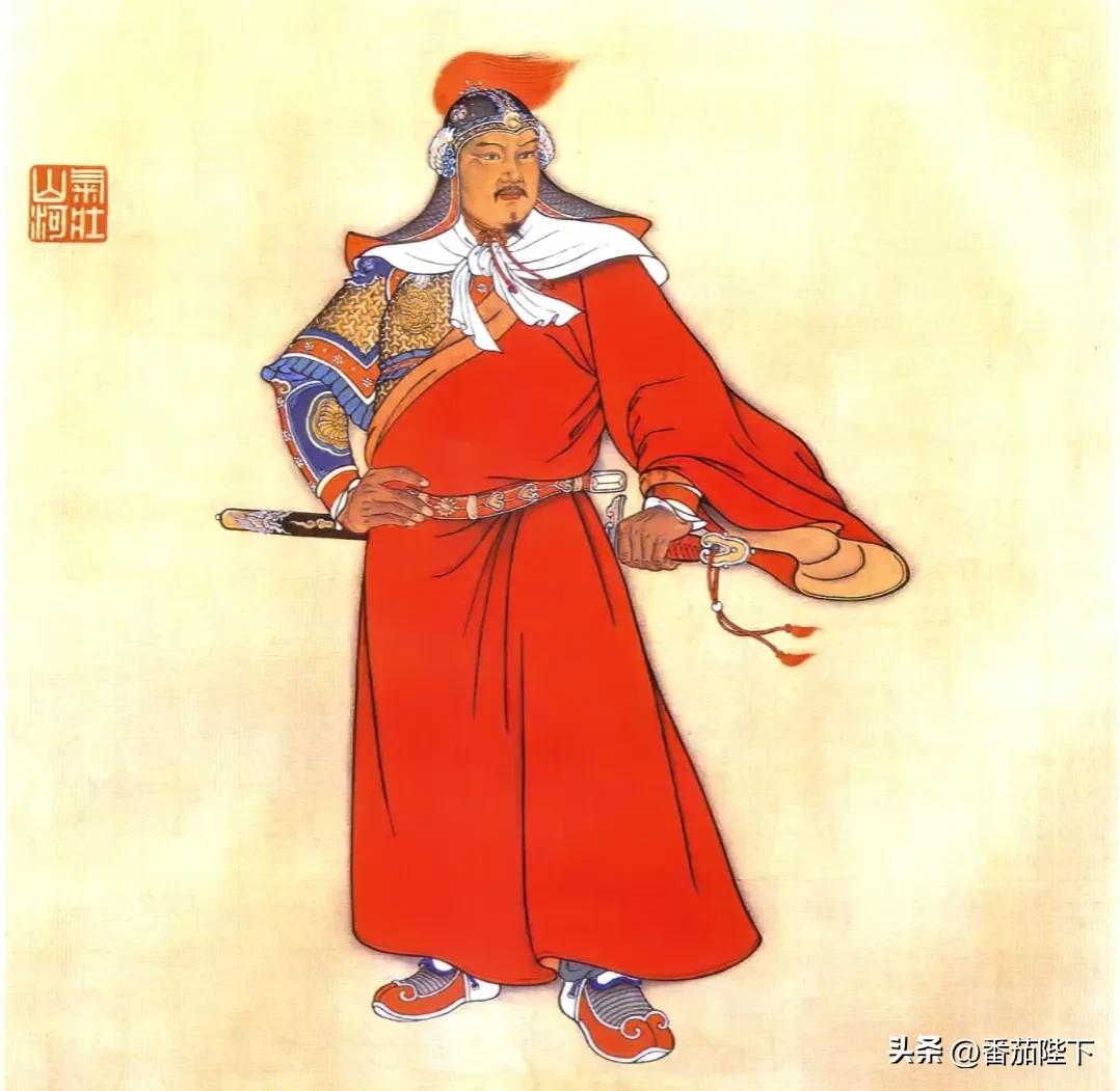 中国古代十大名将班超,中国古代十大名将介绍