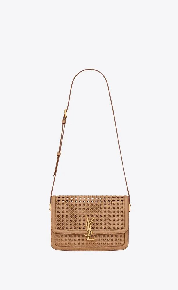 Rosé又背新包了，SAINTLAURENT是真宠她！