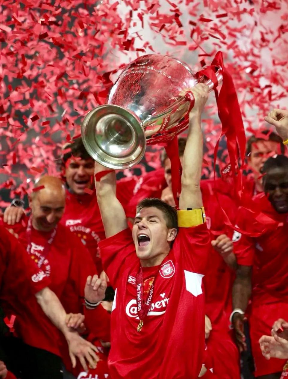 利物浦的热爱,利物浦永不独行的圣殿