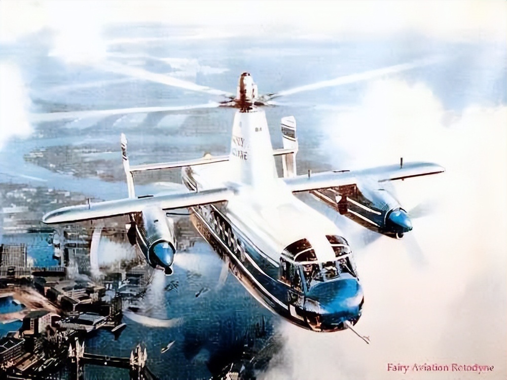 实现了人类超音速飞行的梦想,盘点人类垂直起降飞行的梦想