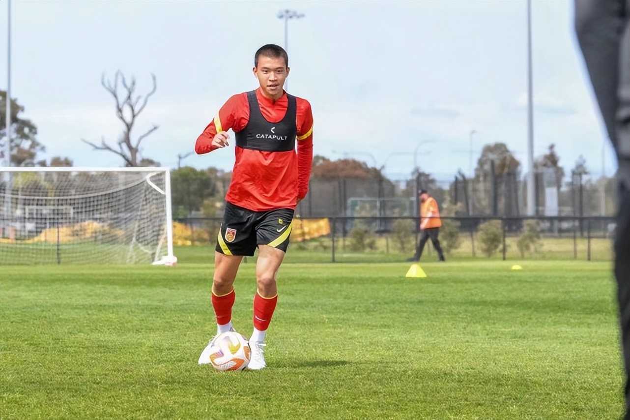 王钰栋足球青训,王钰栋绿城青训