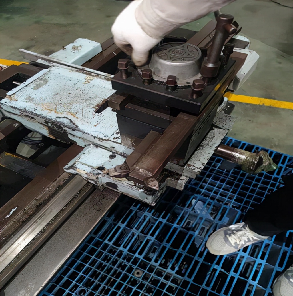 广州数控车床对刀操作步骤,数控车床输入程序操作步骤