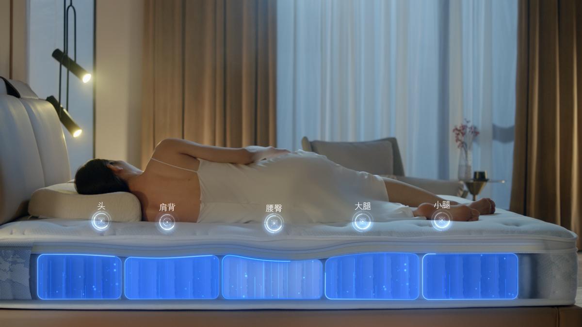 新房装修买床推荐,慕思v6床垫和慕思床垫有什么区别