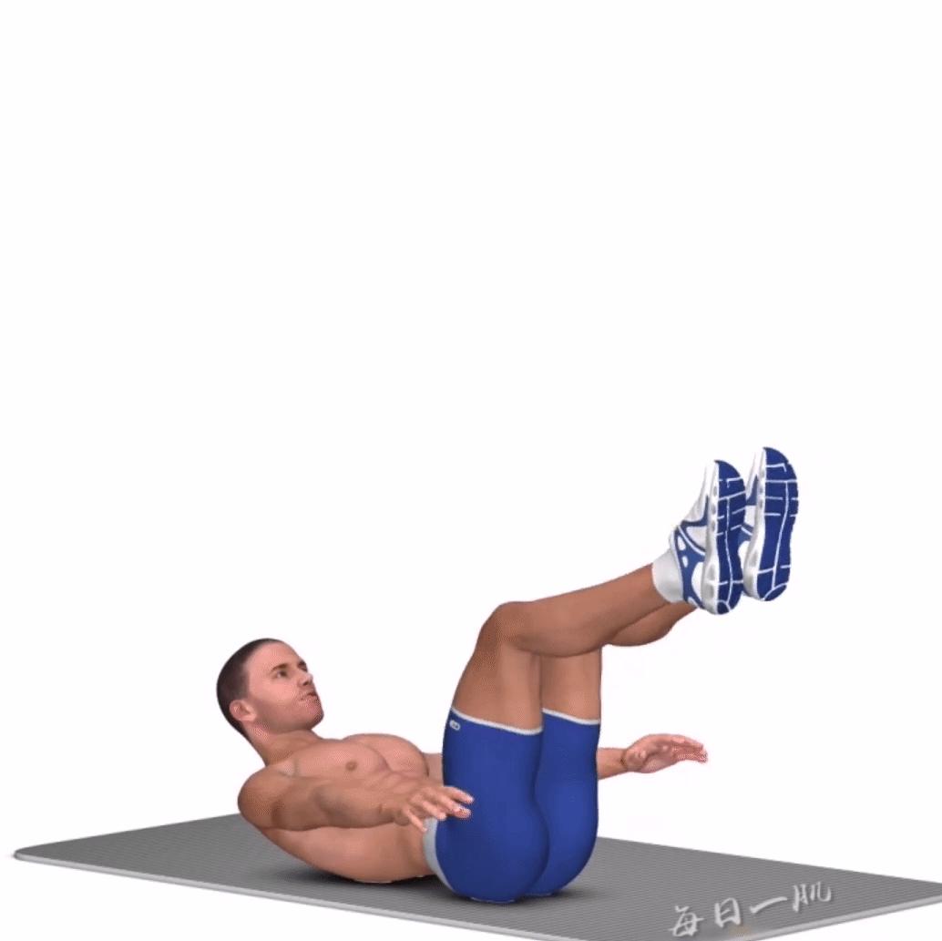 腹部的赘肉怎么减最快,怎么减去腹部的赘肉