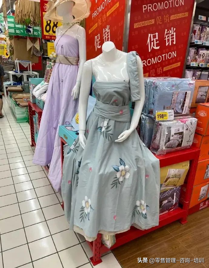 超市人性营销,超市就是我的快乐源泉