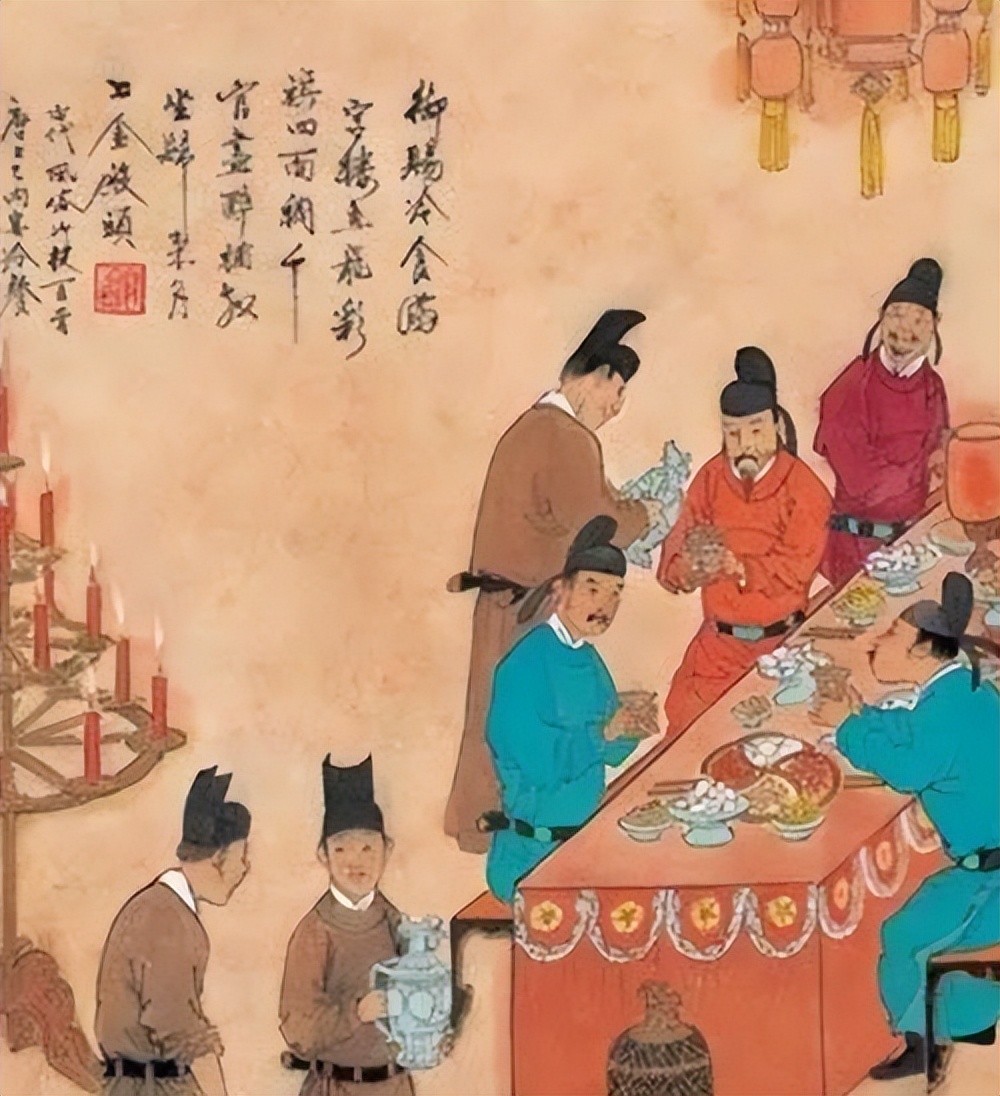 汉代人饮食特点,汉代的饮食有哪些