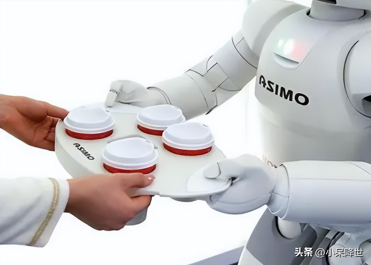 机器人行业未来发展趋势,机器人行业发展现状和趋势