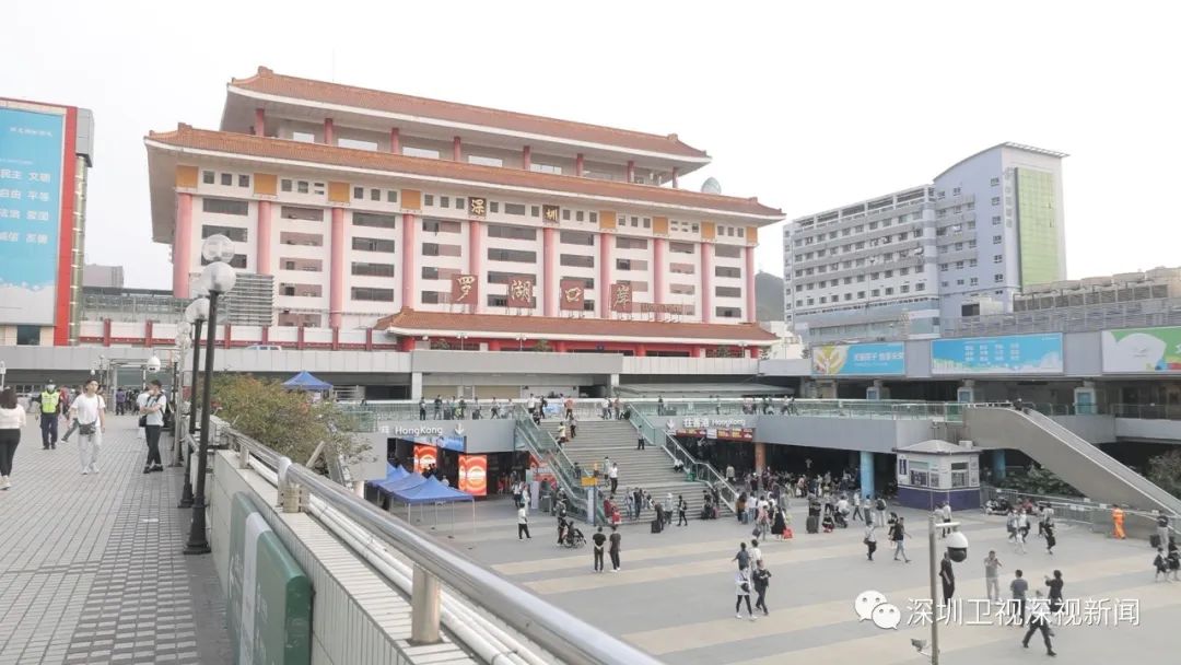 深圳市人气最旺的商业中心,深圳人气旺的街道