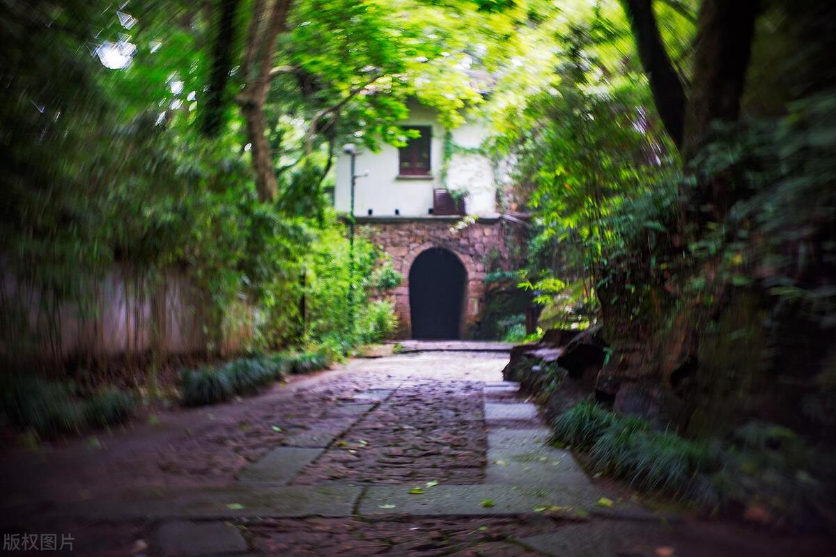 杭州私藏的6个江南园林，都是被低估的国风美景，你绝对没去过！