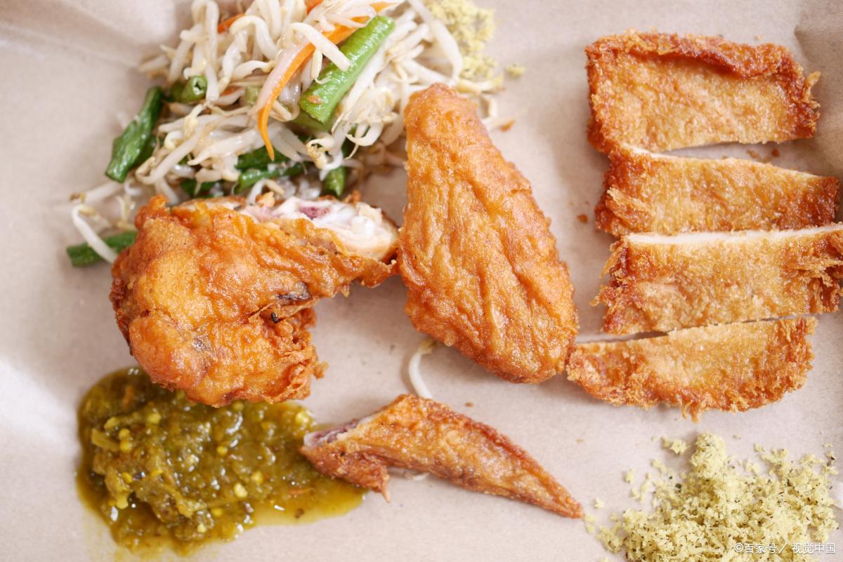 不止正新鸡排和韩式炸鸡,炸鸡快餐大多陷入消费场景困境出不来