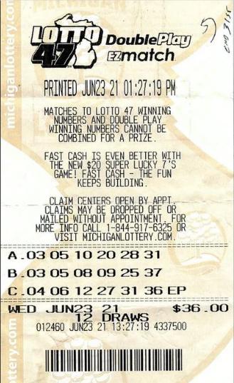 老太守号30年中8亿巨奖,夫妇买1组号3年命中35亿巨奖