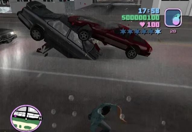 侠盗猎车罪恶都市细思极恐彩蛋,盘点侠盗飞车罪恶都市的各种玩法