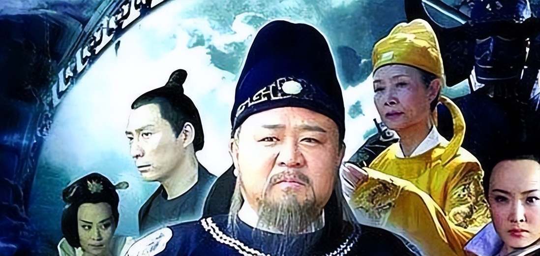 神探狄仁杰高颜值角色,神探狄仁杰演员最常出现的配角