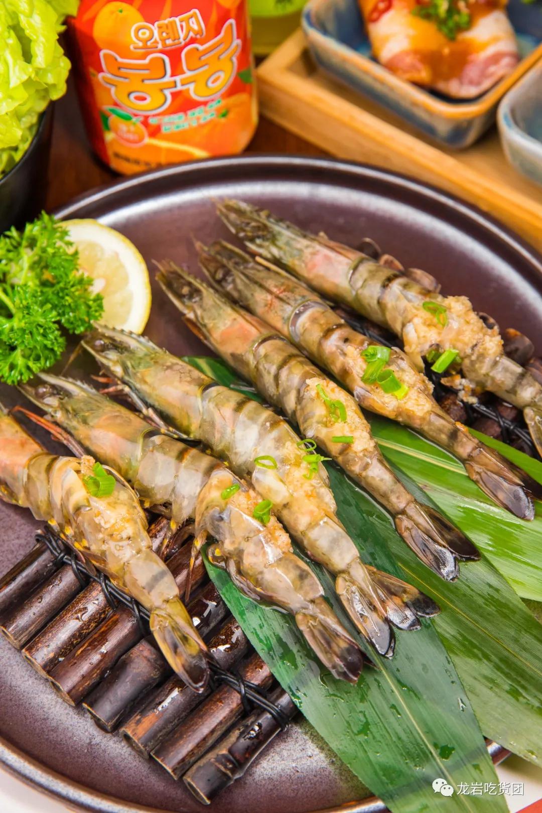 龙岩万达烤肉店推荐,龙岩万达金街烤肉自助