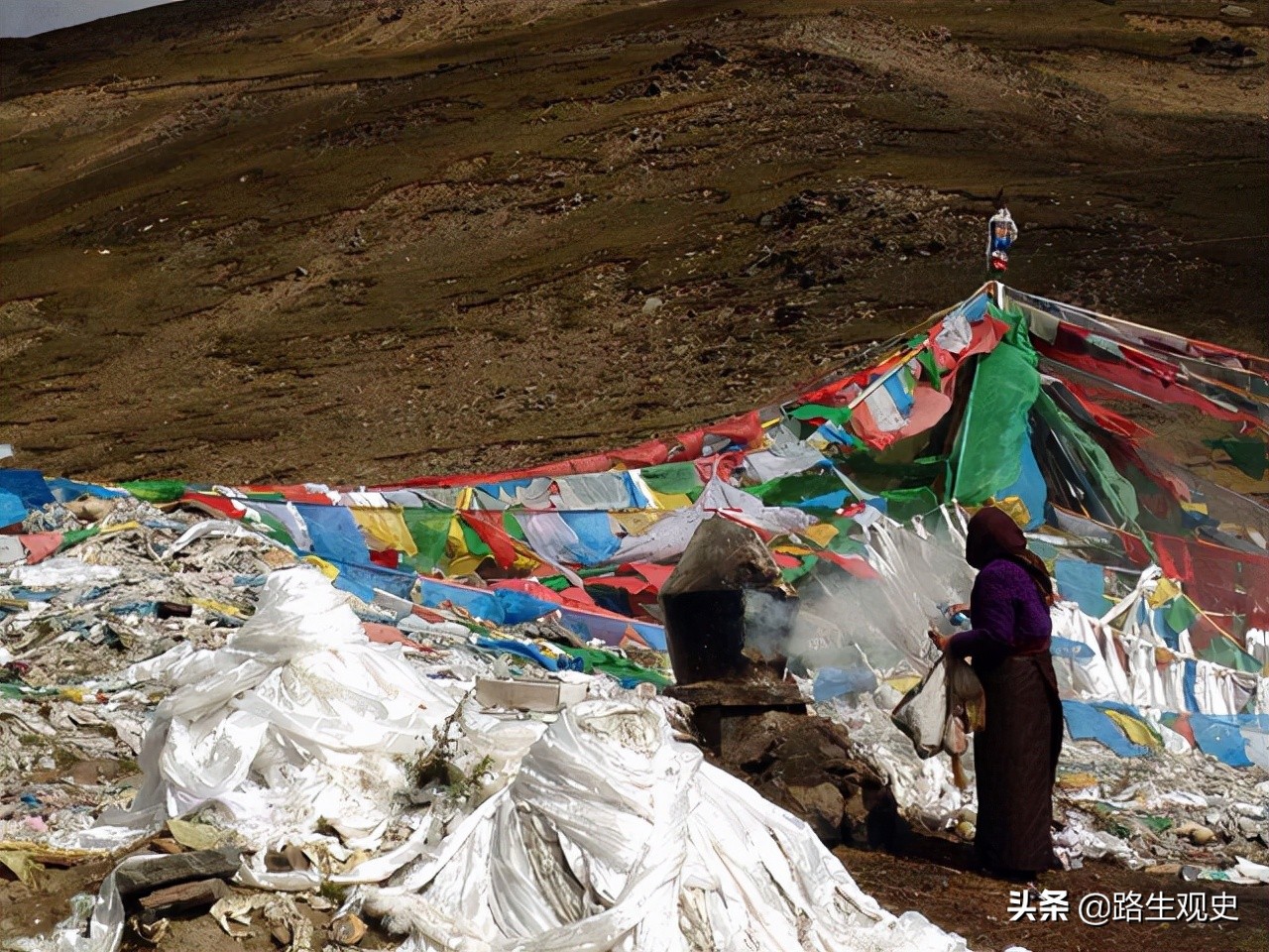 藏族人起源,藏族人的起源神话