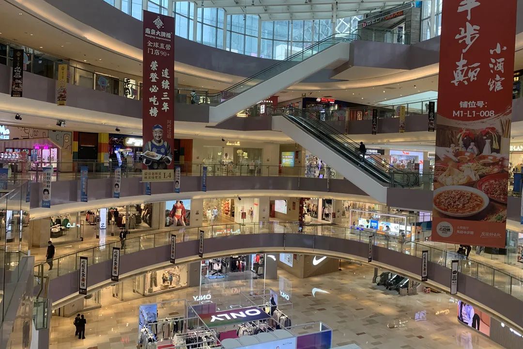 开业6年，杭州这家宝龙城怎么了