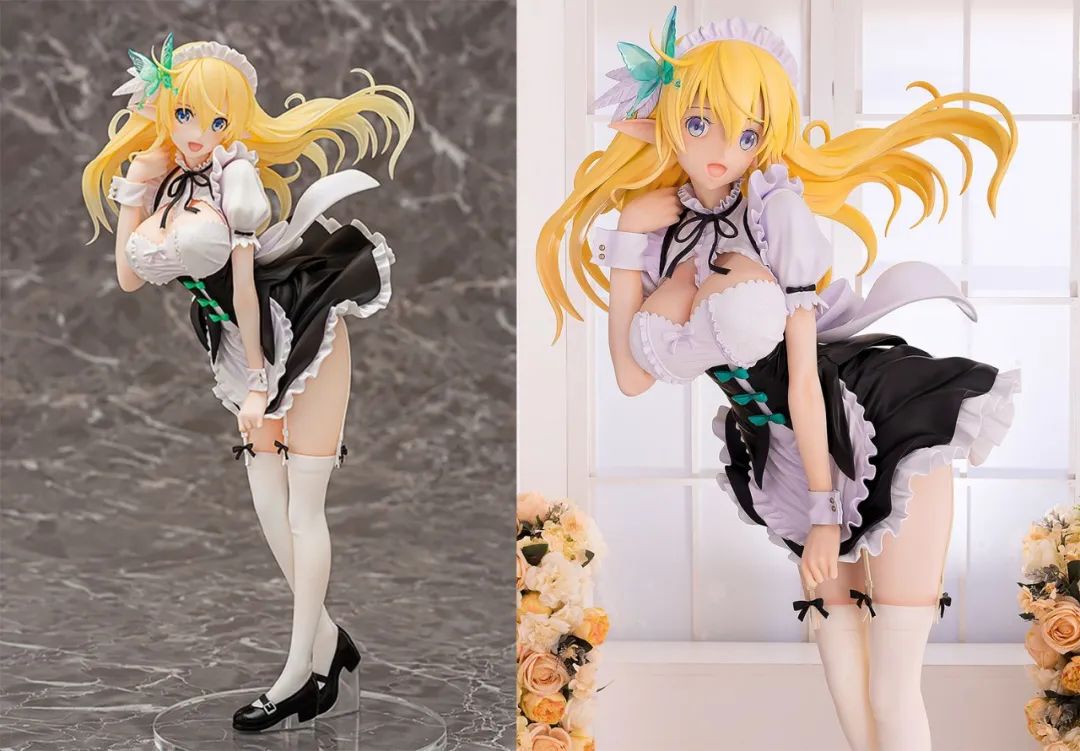 22万元就能买一个等身大的女仆？