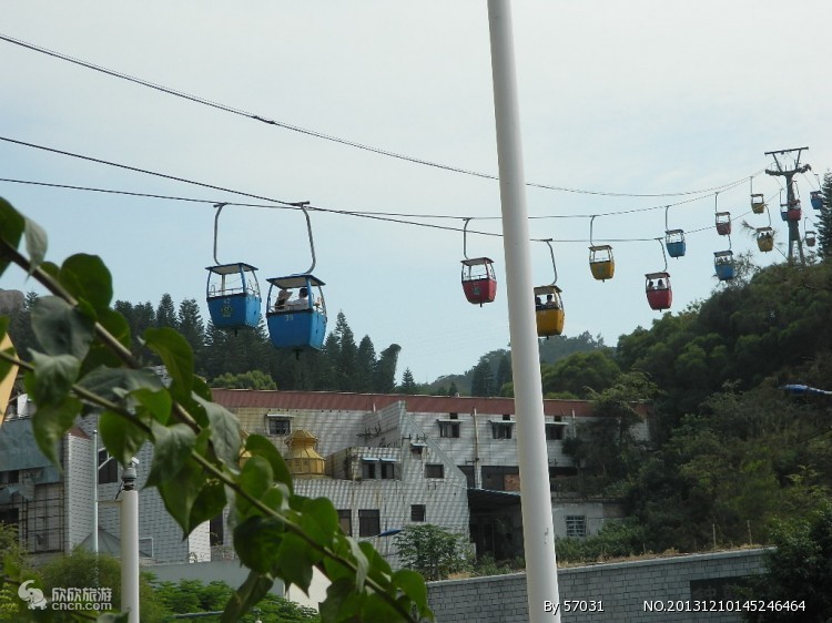 厦门钟鼓索道游一次需多少时间,钟鼓索道厦门旅行
