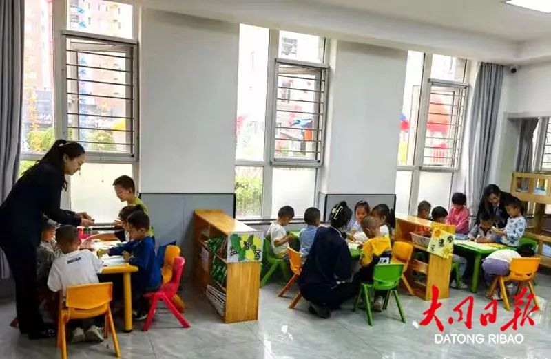 家门口能上好幼儿园,家门口就可以上好幼儿园