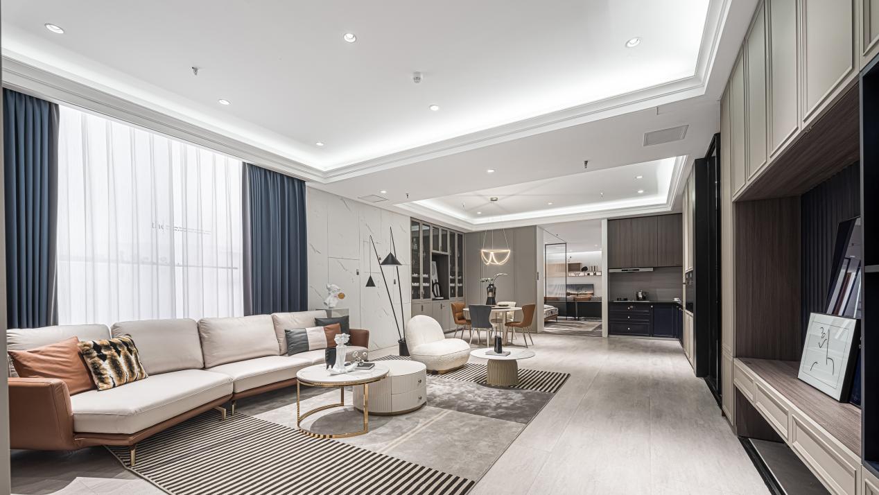 家居不拼凑生活不将就,得一家居原木风