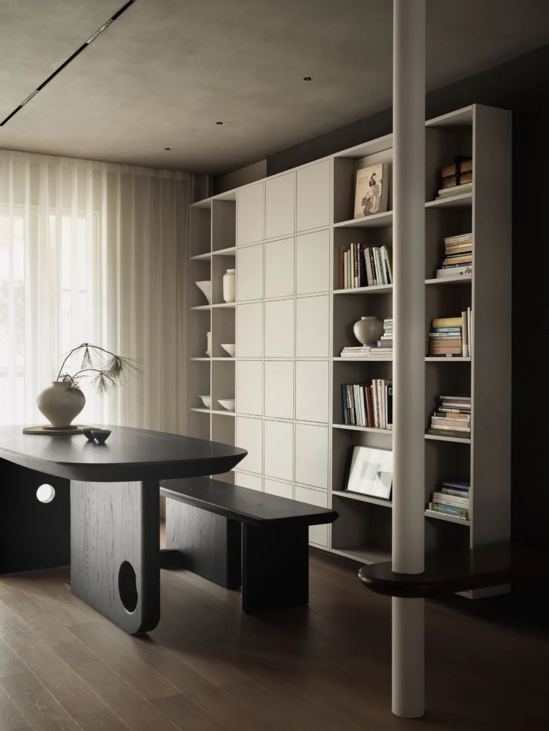 世界知名设计师自宅,六位设计师设计的日式房