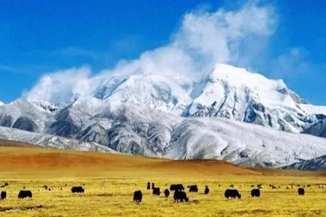 西藏无人区旅游攻略,2021西藏必火的7个旅行地此生必去