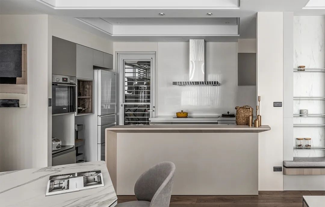 岁月静好玄关,进门一个玄关都美爆了