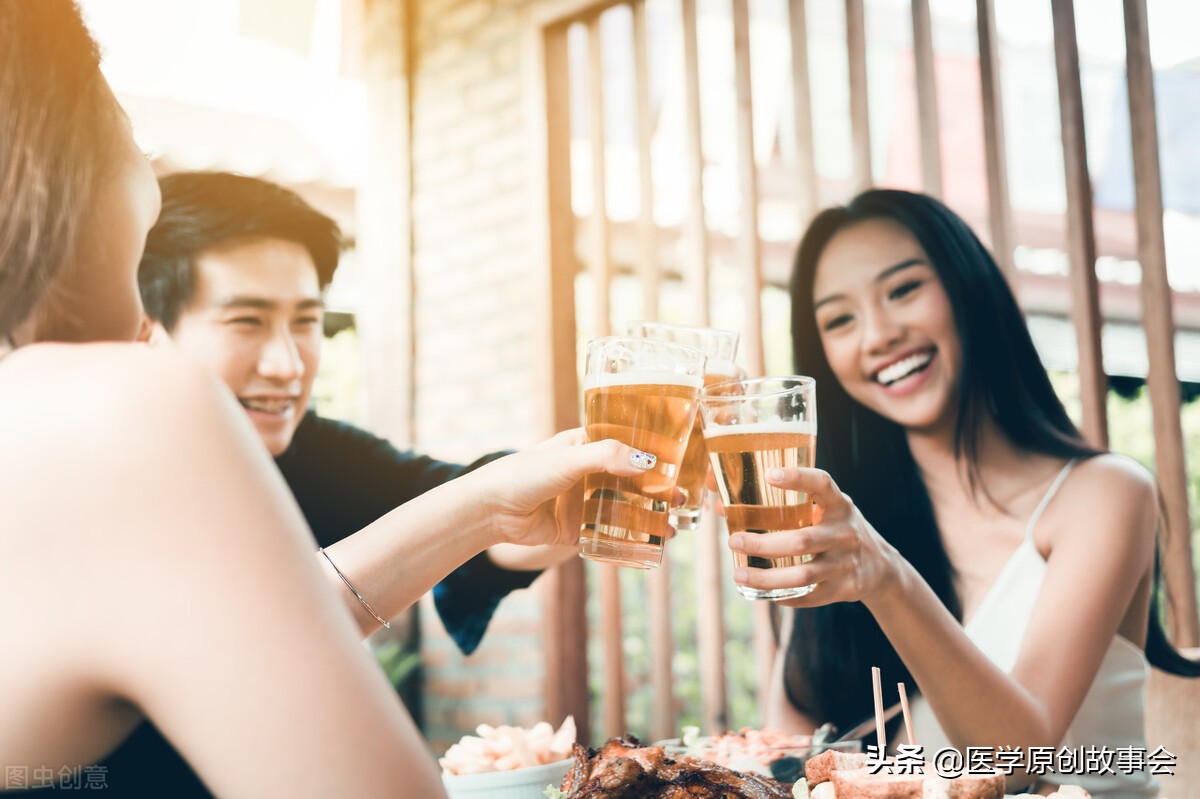 每天喝酒的人需要检查什么,每天喝酒的人会怎样