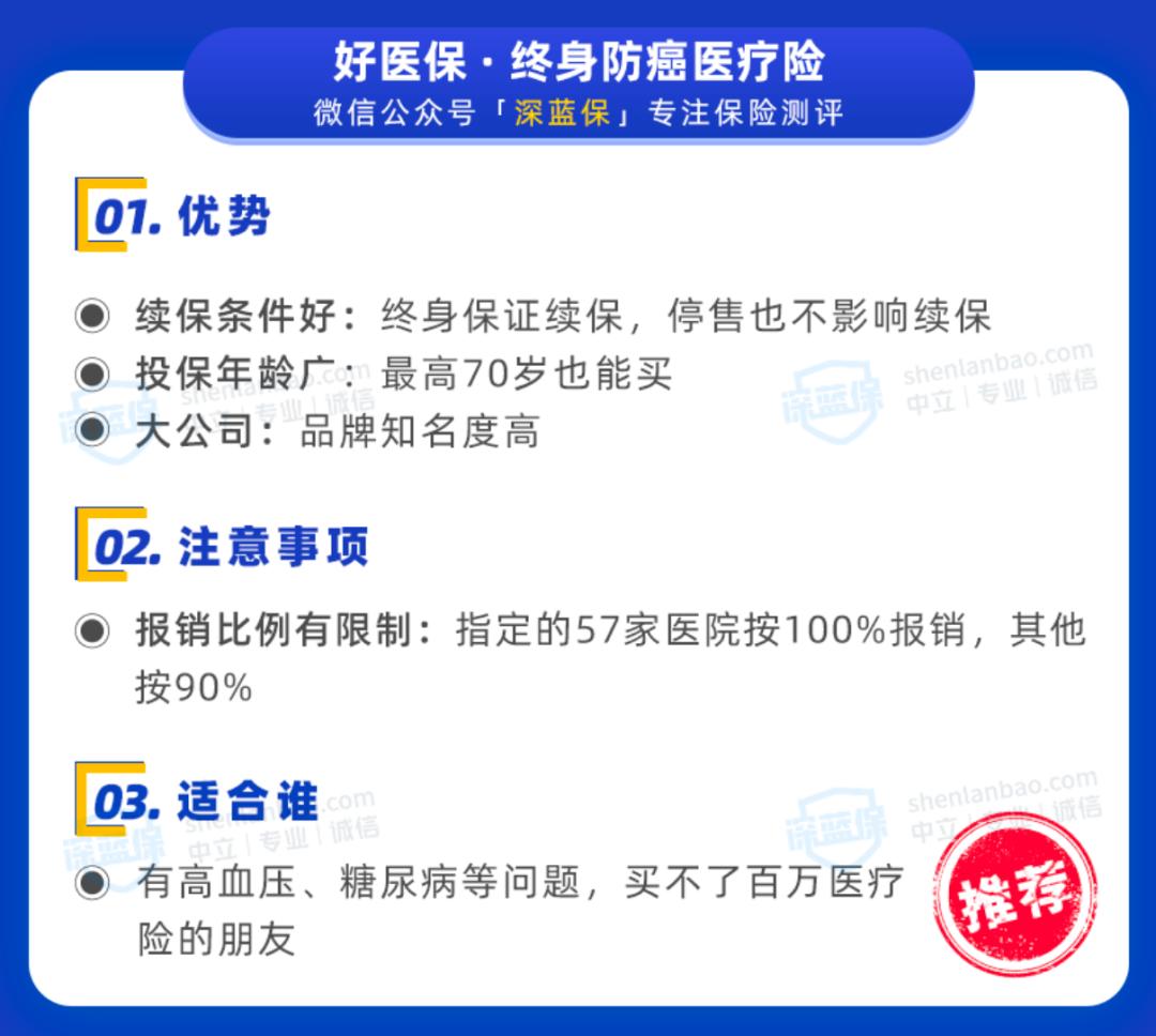 保终身百万医疗险有哪几款产品,五款中高端医疗险大pk