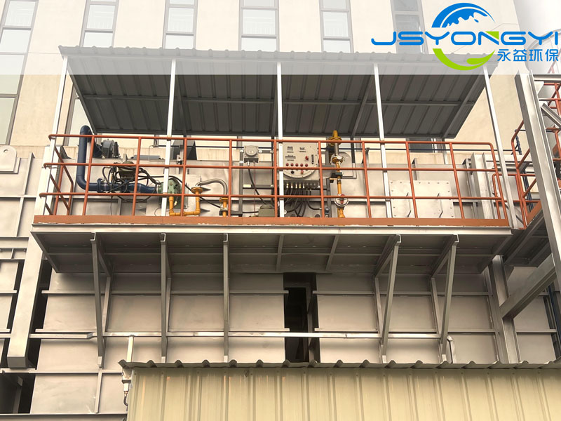 洗涤塔维修,洗涤塔检修注意事项