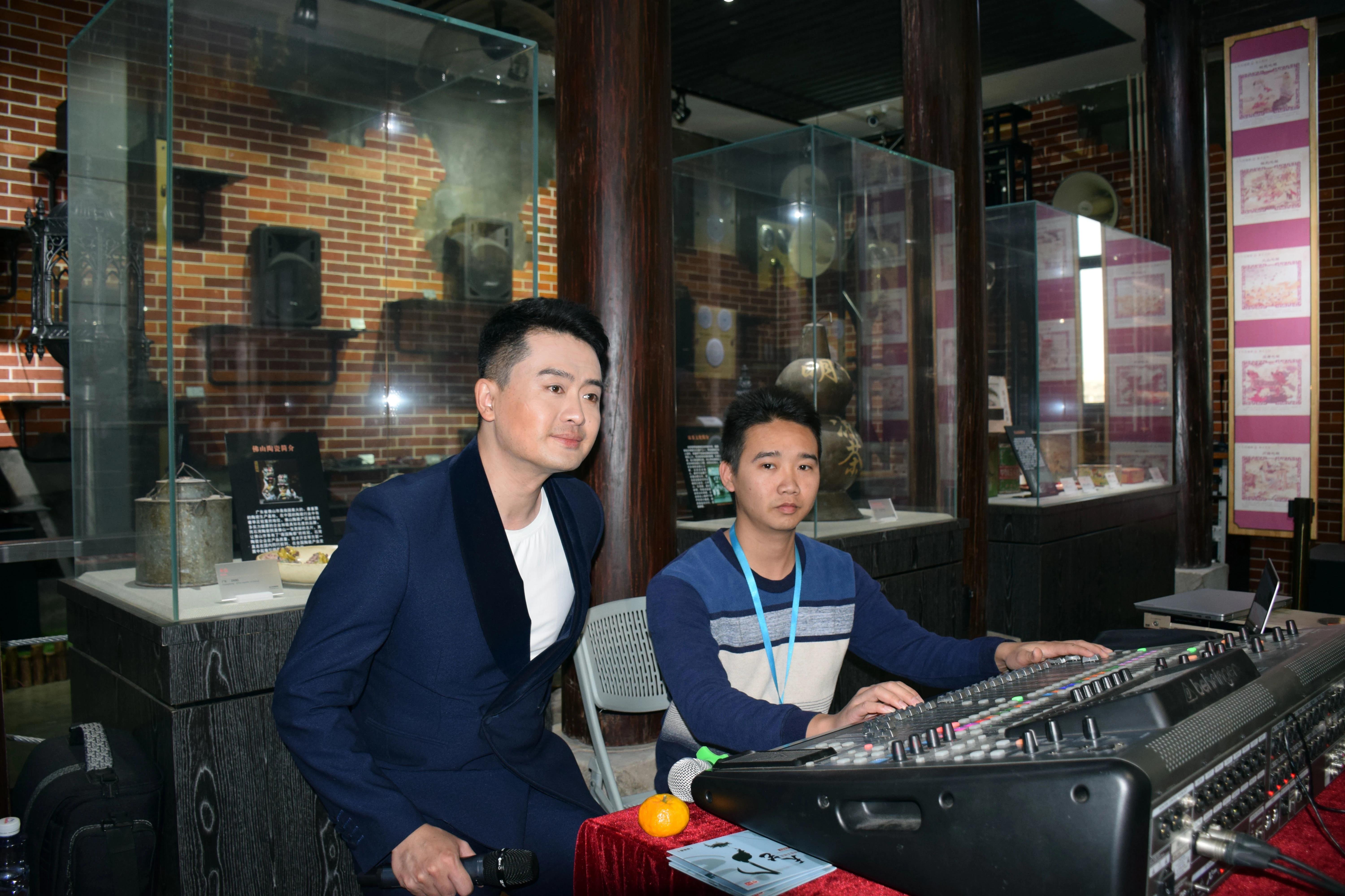 顶级监听名器空降迪士普|丹拿声学广州品鉴会天艺刘嘉佳见面会