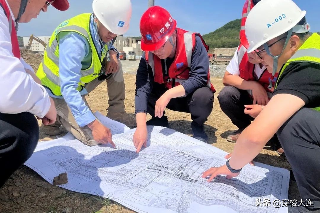 开工即决战起步即冲刺,开工即决战进场即高潮