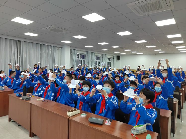 合肥市天文科普活动讲座,天文课石家庄