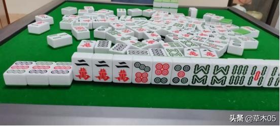 长麻玩法规则,长麻的正确玩法