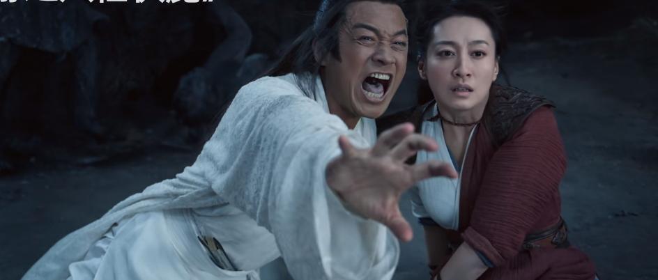 八仙伏魔主题曲马景涛,马景涛新剧东游记之八仙伏魔