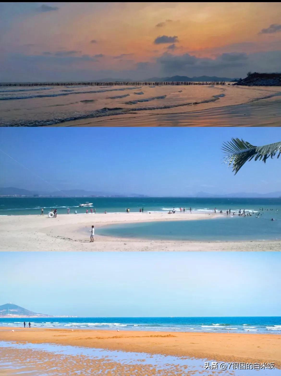 去珠海最干净的沙滩,珠海夏天海边沙滩推荐