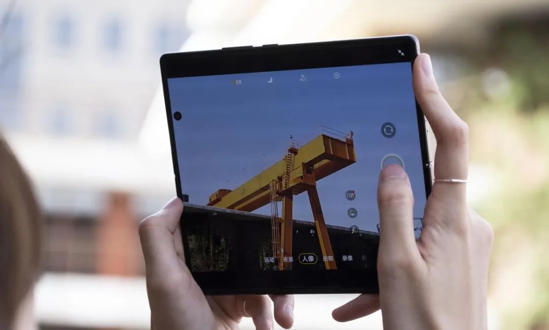 vivoxfold和华为matex2哪个好,vivoxfold2