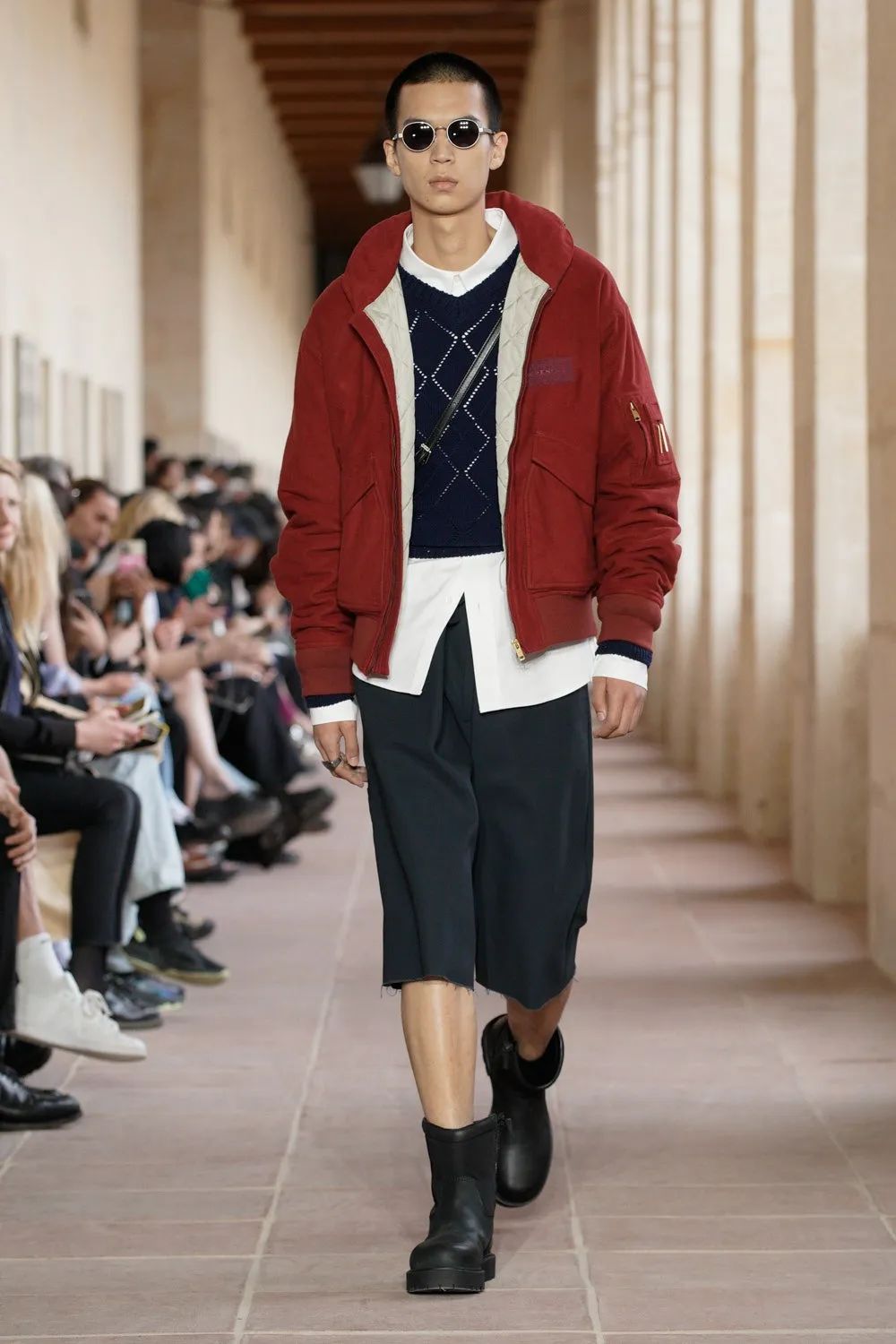 巴黎男装时装周2024视频,一周时尚要闻