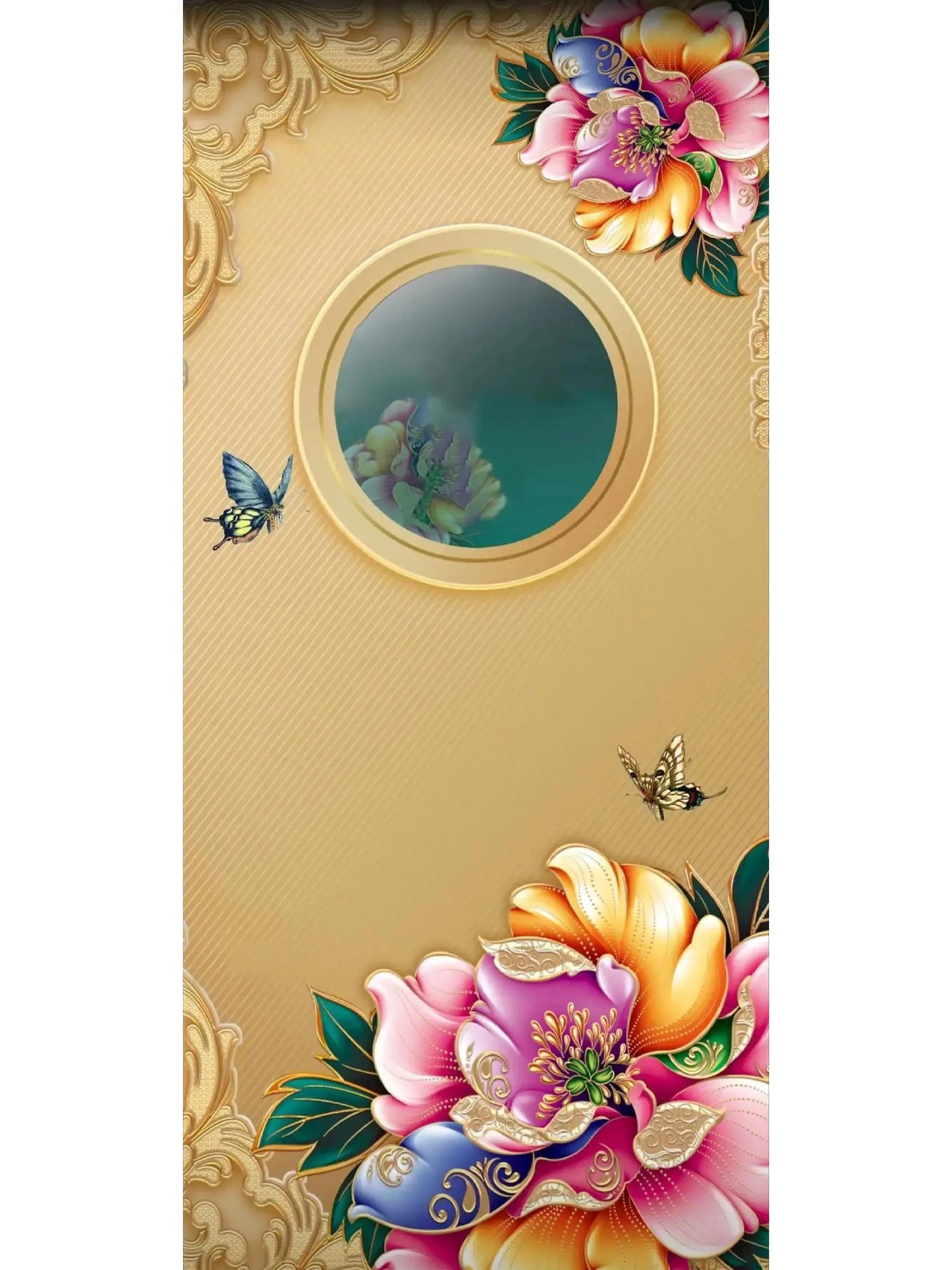 犬夜叉桌面壁纸和锁屏壁纸,锁屏壁纸和桌面壁纸的区别