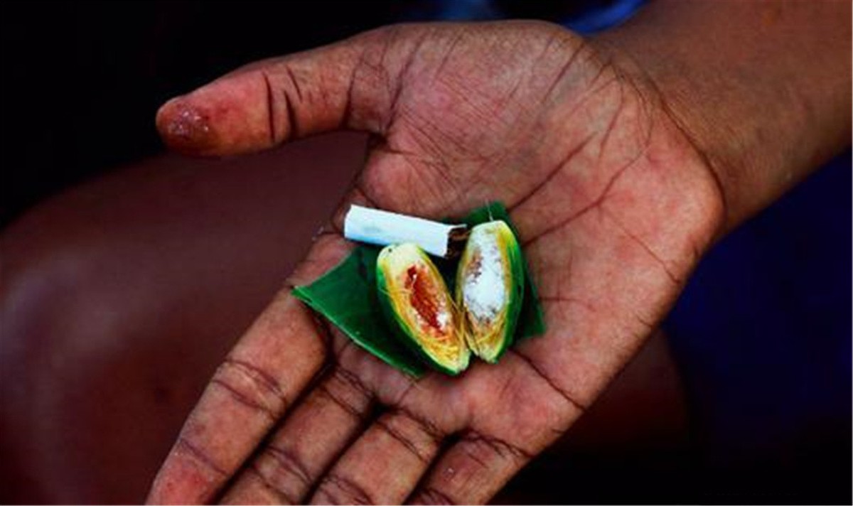 一级致癌物槟榔的危害有多大,5分钟带你了解一级致癌物槟榔