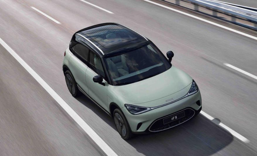 smart精灵3和极氪x比有什么优势,极氪x与smart精灵3是一个平台吗